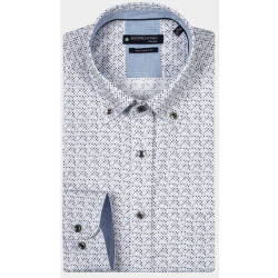 Giordano Casual hemd lange mouw ivy 427036/10