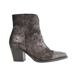 Roberto d'Angelo Cowboy laarzen lime