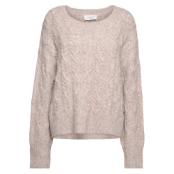 Rosemunde Pullover w0611 magnolia