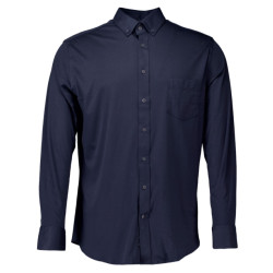 Giordano Ivy lange mouw overhemden 427078