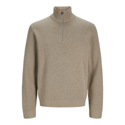 Jack & Jones Jwhmilano stitch half zip