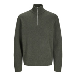 Jack & Jones Jwhmilano stitch half zip