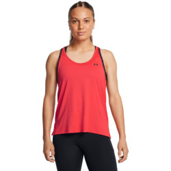 Under Armour Ua knockout tank-red 1351596-713