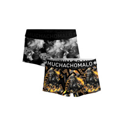 Muchachomalo Heren 2-pack trunks fire elements