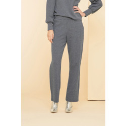 Geisha 41936-20 pants navy/ gold