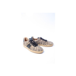 DWRS Label Poona leopard sneakers