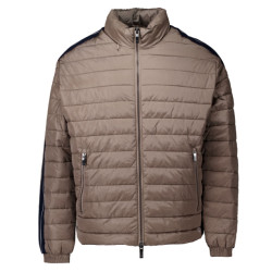 Armani Exchange Man woven caban coat gewatteerde jassen 6dzb37 zn4xz