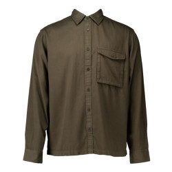 Armani Exchange Man woven shirt lange mouw overhemden 6dzc07 zn5ez