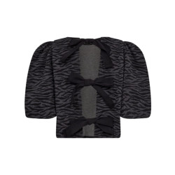 Co'Couture Co couture zebracc blouses 244 35586