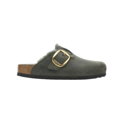 Birkenstock Slippers boston bick buckle