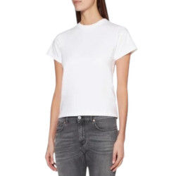 Balenciaga Geborduurd t-shirt
