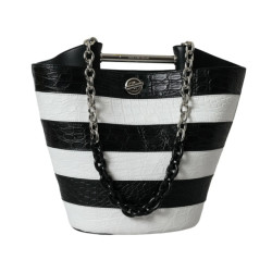 Balenciaga Maxi tas van krokodillenleer