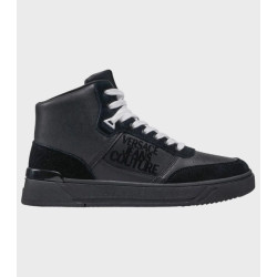 Versace Jeans Couture starlight high top sneakers