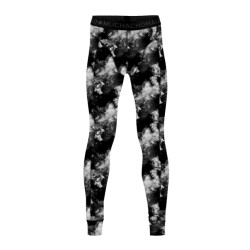 Muchachomalo Jongens 1-pack long john fire elements