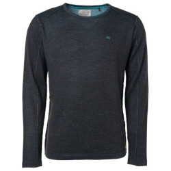Jack & Jones Jjecooper knit roll neck navy