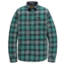 No Excess Shirt check dessin