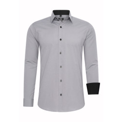 Rusty Neal Overhemd slim fit