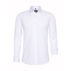 Rusty Neal Overhemd slim fit