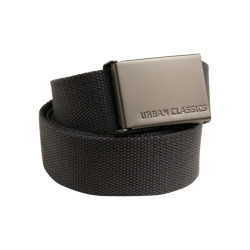 Urban Classics Canvas heren riem