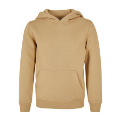 Urban Classics Jongens basic hoodie