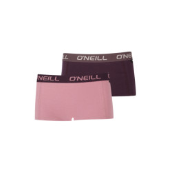 O'Neill Dames boxershort 2-pack paars