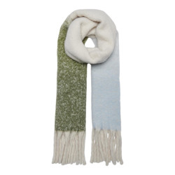 Only Onlbonnie life long fringed scarf c dessin