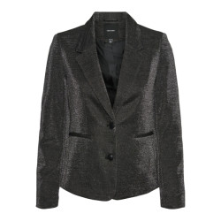 Vero Moda Vmshali ls fitted shiny blazer -