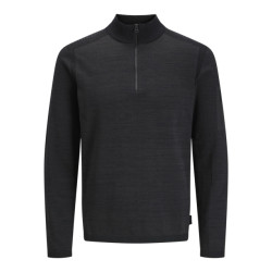 Jack & Jones Jcomace knit half zip smu -