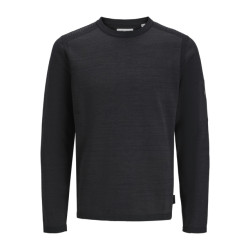 Jack & Jones Jcomace knit crew neck smu -