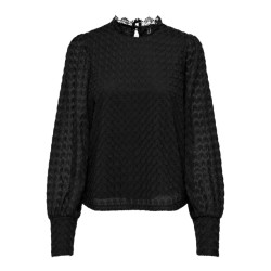 Only Onlnice ls highneck top jrs -