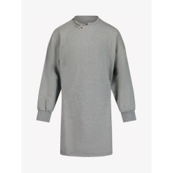 Pinko Fleece dress girl ray