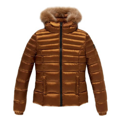 Refrigiwear Jas met 100% verenvulling