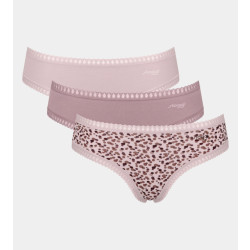 Sloggi Go crush hipster 3-pack v001 colour