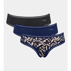 Sloggi Go crush hipster 3-pack m008 colour
