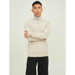 Jack & Jones Jjeemil knit half zip noos
