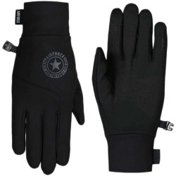 Airforce Tecnical gloves true black