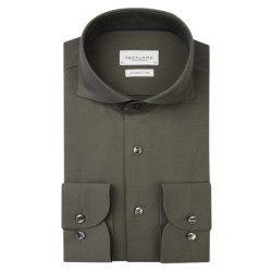 Profuomo Lange mouw overhemden ppvh30044