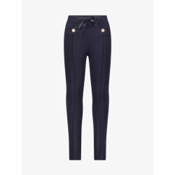 Le Chic Demira thick jersey trousers