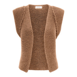 Only Onlloui vest ex knt