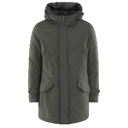 Woolrich Heren polar high collar parka