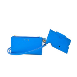 Off White Telefoon hoesje leren schoudertas