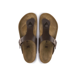 Birkenstock Slippers ramses bf 044703 donker