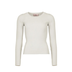 Freebird Top koosje offwhite