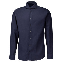 Eton Flannel shirt lange mouw overhemden 100012050