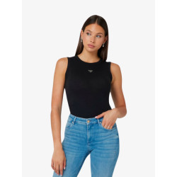 Guess Dames tanktop sl michela embellish