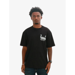 Calvin Klein Subway sign tee, beh