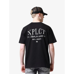 XPLCT Studios Carbon tee
