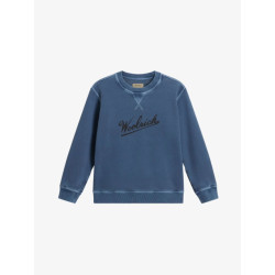 Woolrich Crew neck gd sweatshirt