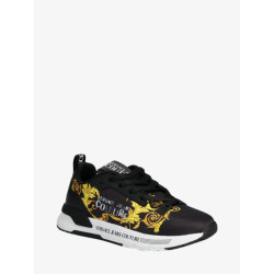 Versace Jeans Dames sneakers goud