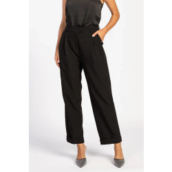 Aaiko Ebba strass trousers